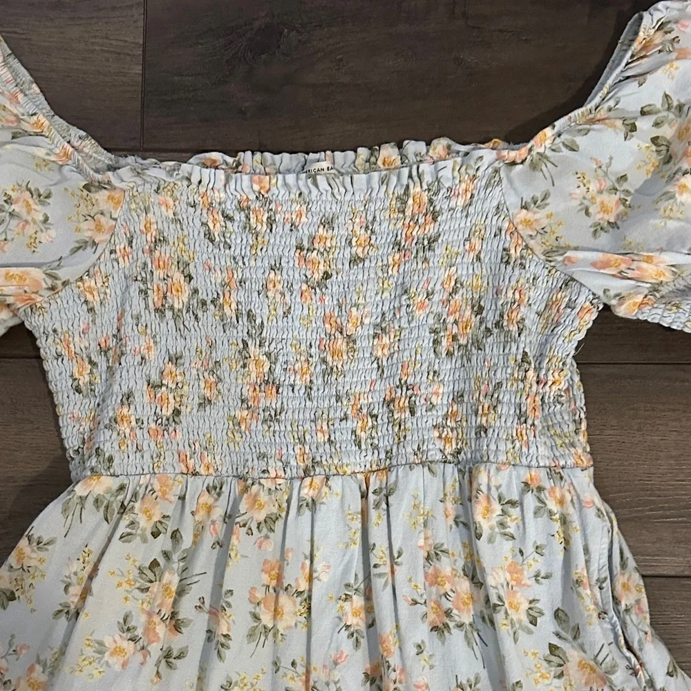 AE off the shoulder dress with pockets - Picture 2 of 4